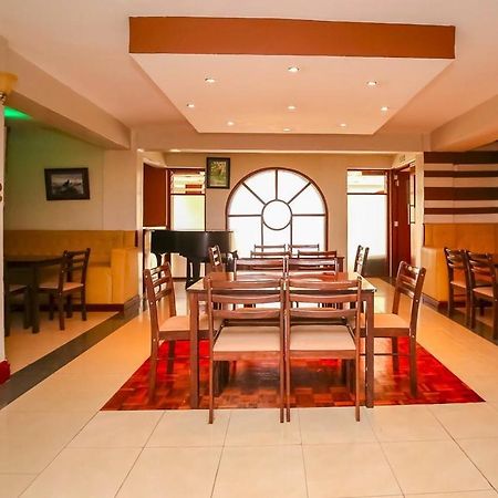 Nairobi Upperhill Hotel Extérieur photo