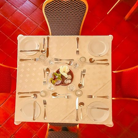 Nairobi Upperhill Hotel Extérieur photo