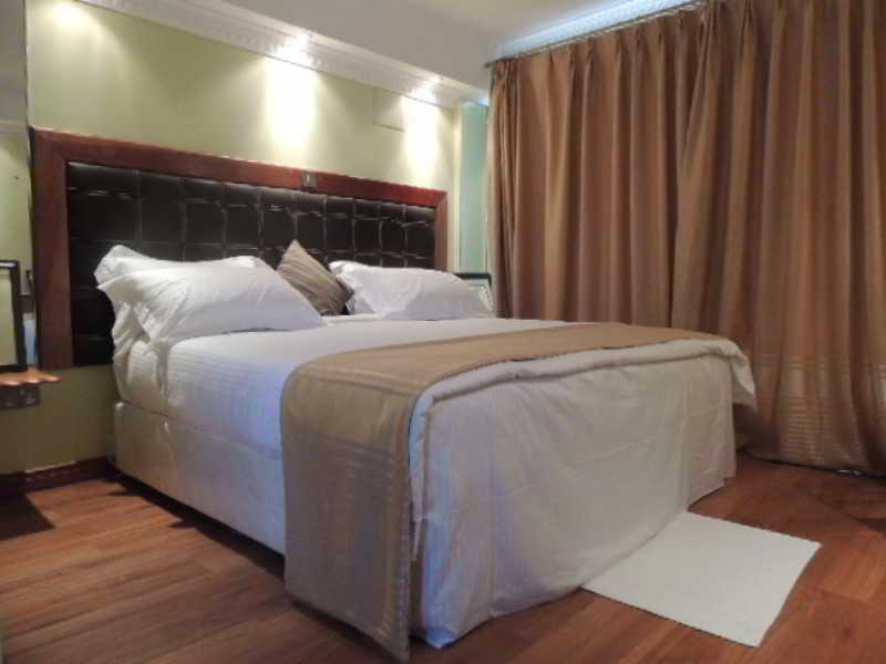 Nairobi Upperhill Hotel Extérieur photo