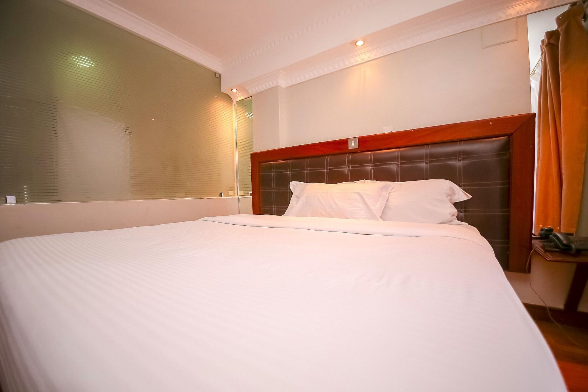 Nairobi Upperhill Hotel Extérieur photo