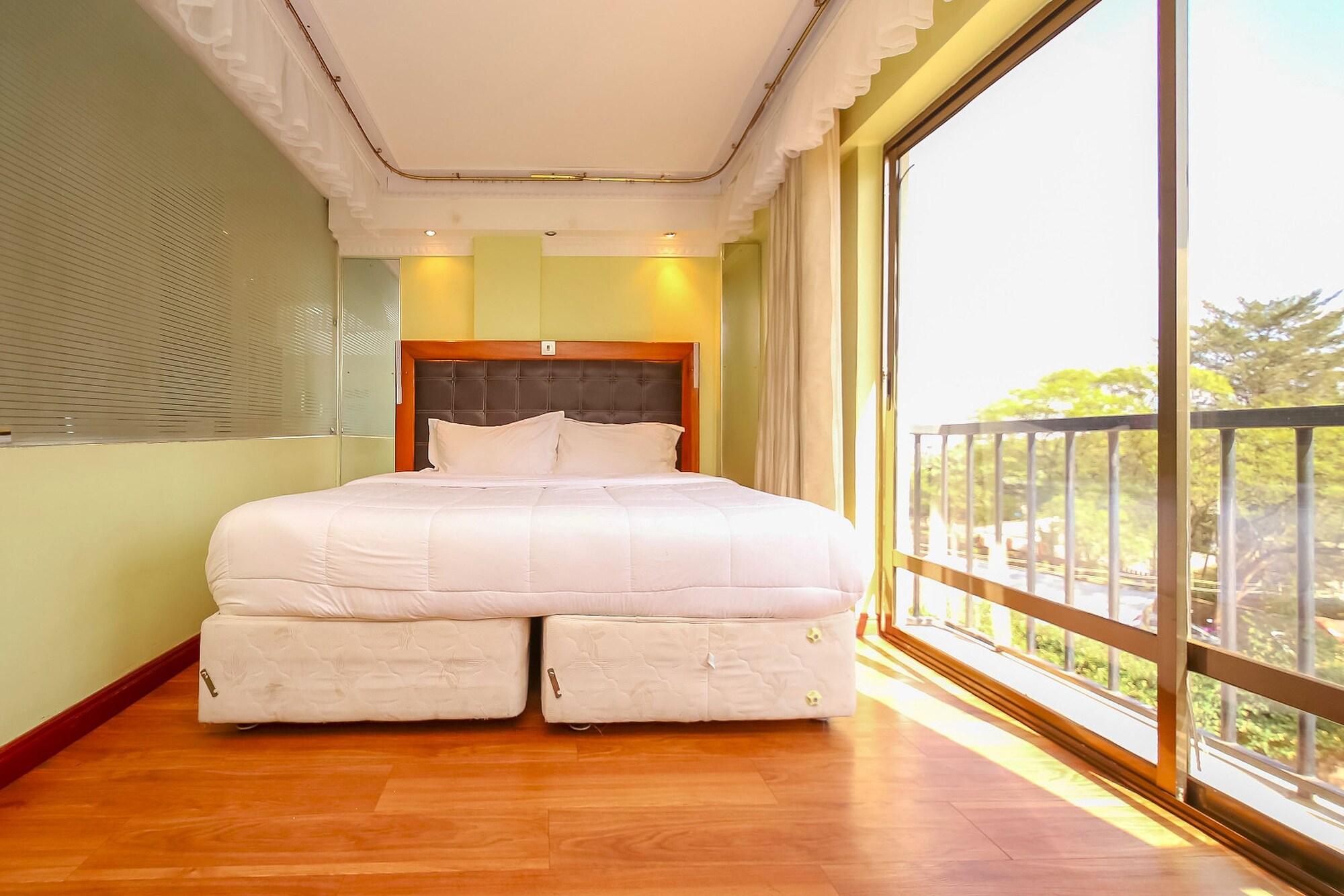 Nairobi Upperhill Hotel Extérieur photo