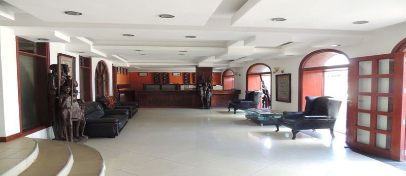 Nairobi Upperhill Hotel Extérieur photo