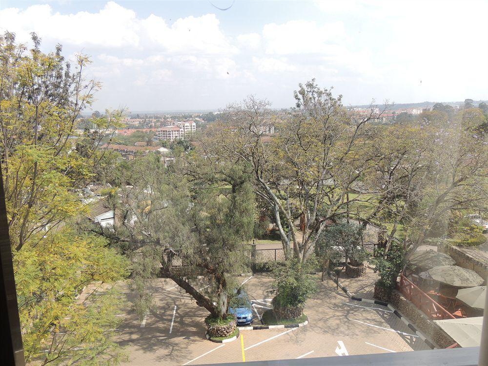 Nairobi Upperhill Hotel Extérieur photo
