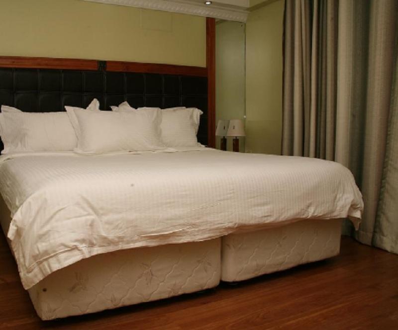Nairobi Upperhill Hotel Extérieur photo