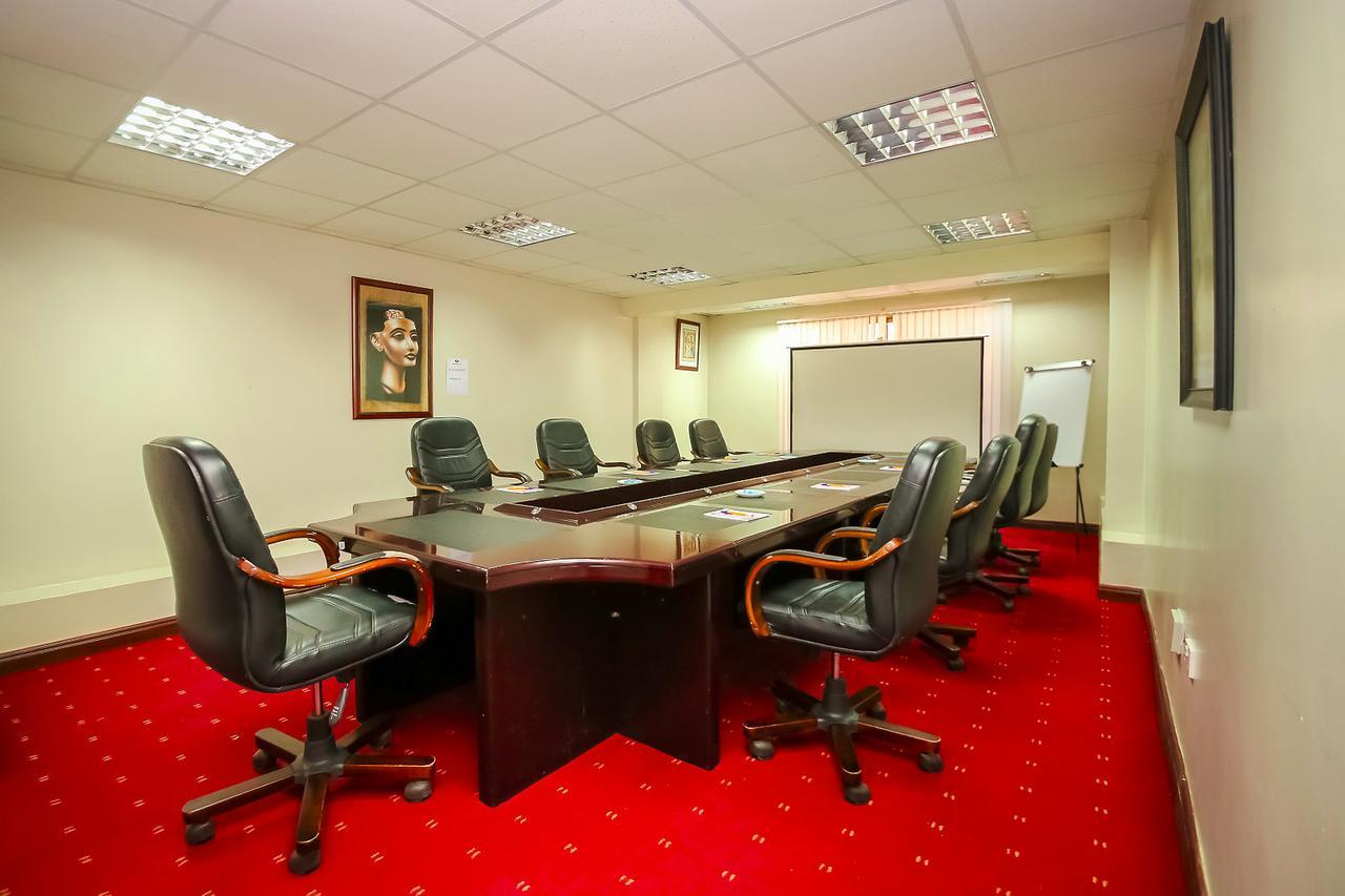Nairobi Upperhill Hotel Extérieur photo