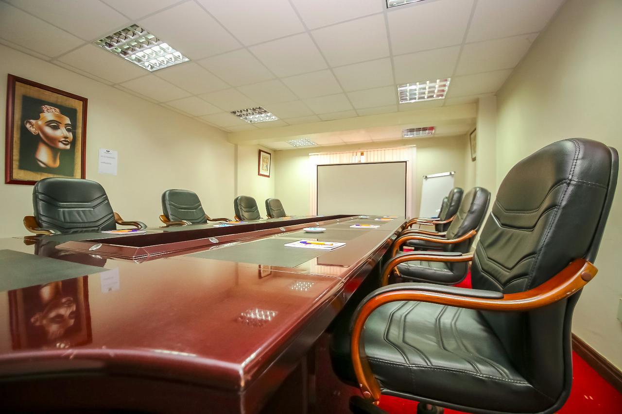 Nairobi Upperhill Hotel Extérieur photo