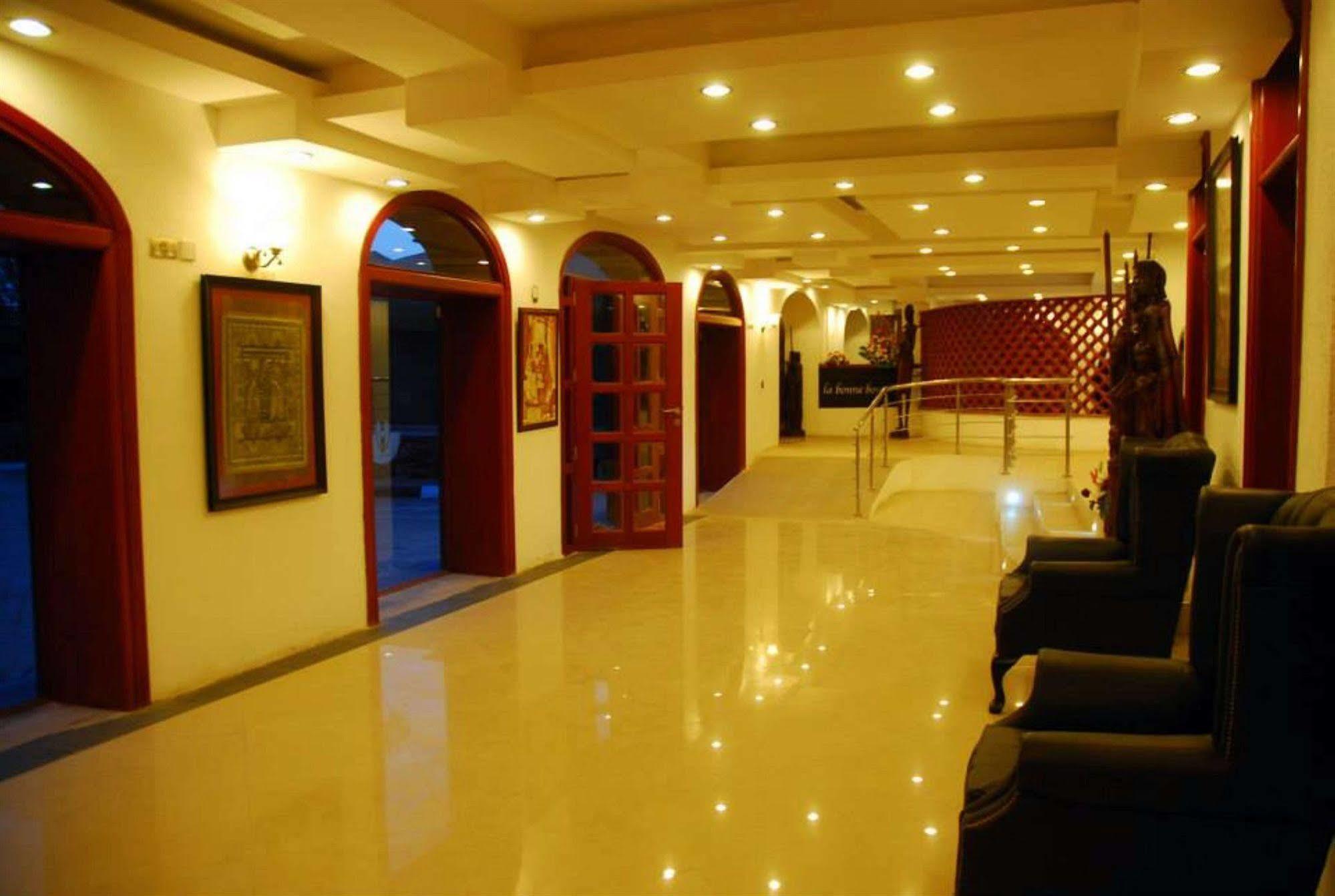 Nairobi Upperhill Hotel Extérieur photo