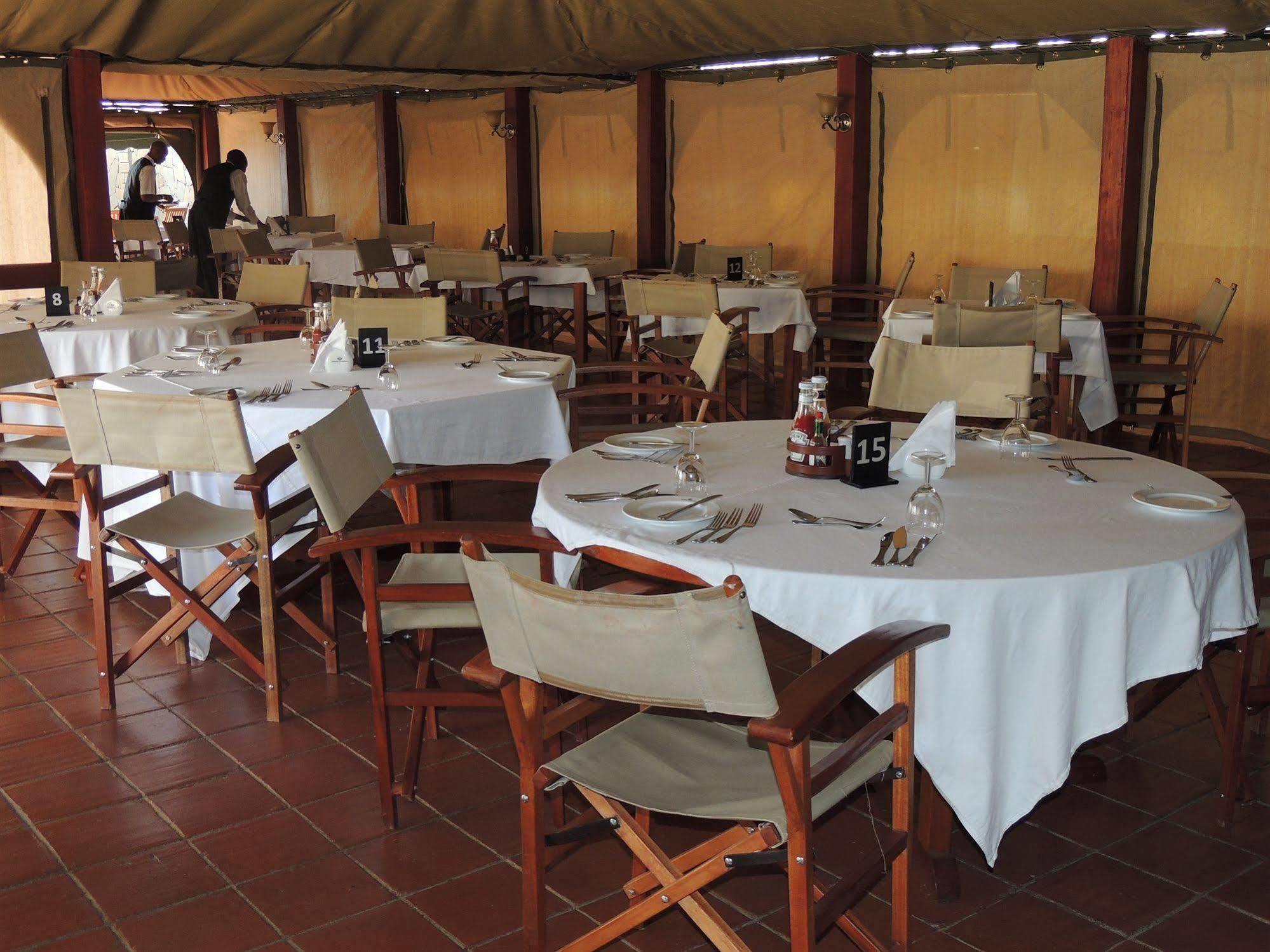 Nairobi Upperhill Hotel Extérieur photo