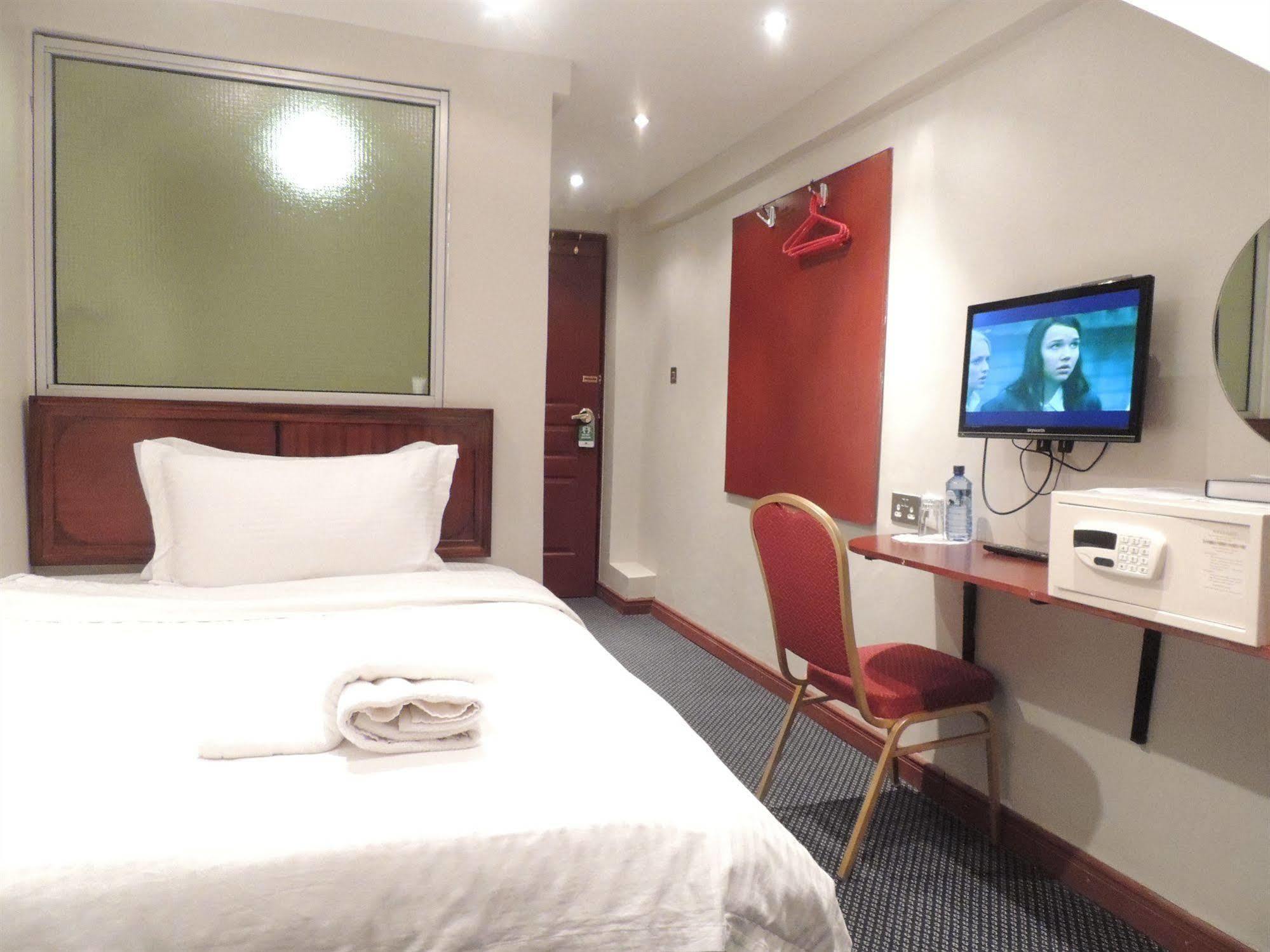 Nairobi Upperhill Hotel Extérieur photo