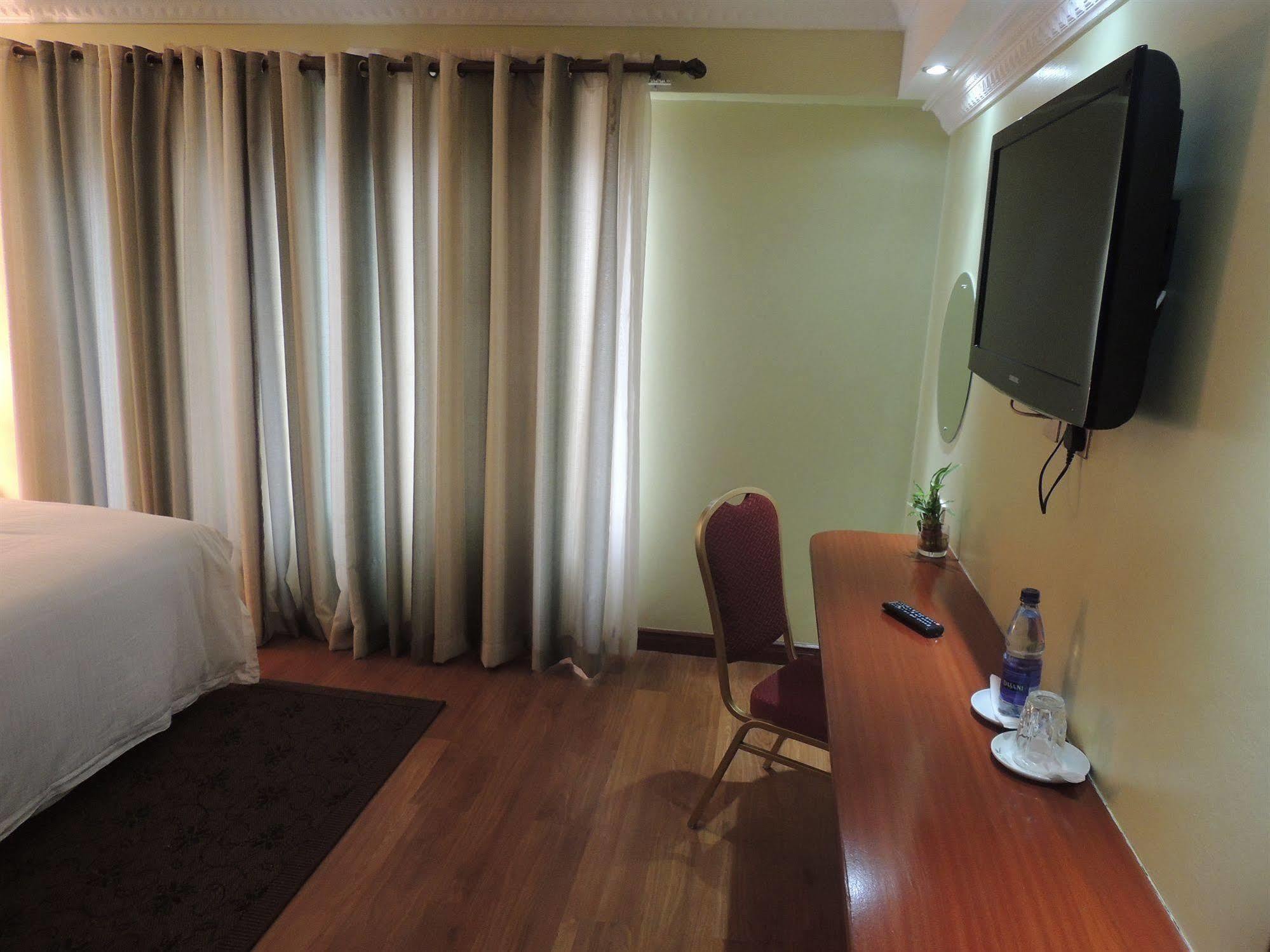 Nairobi Upperhill Hotel Extérieur photo
