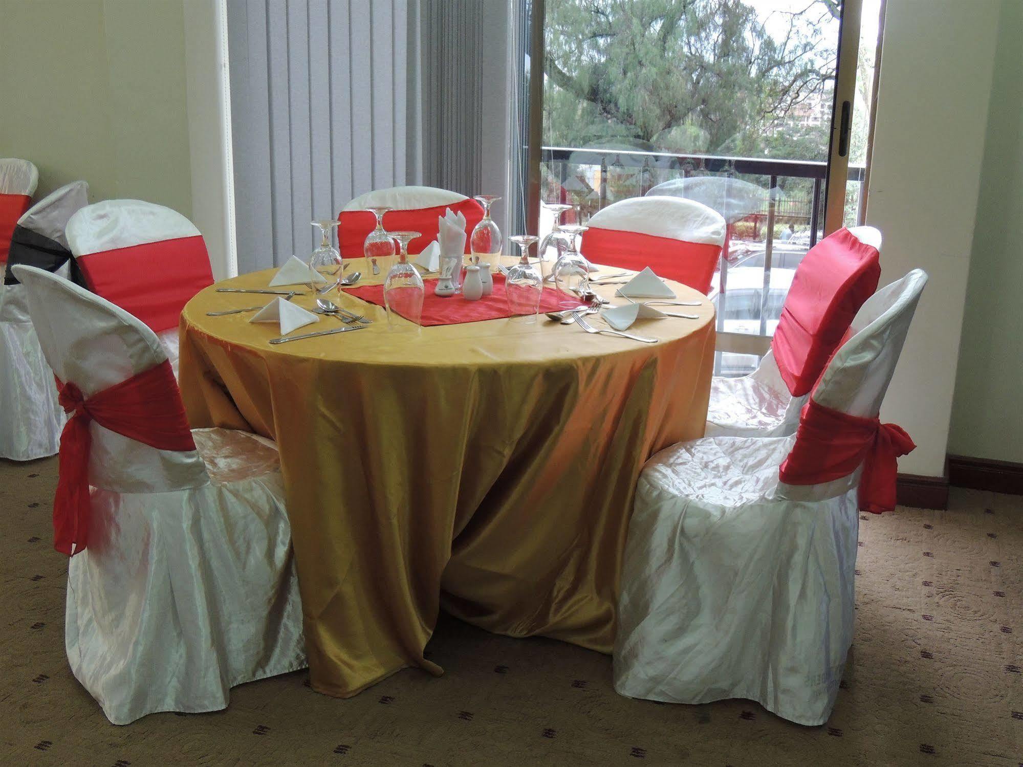 Nairobi Upperhill Hotel Extérieur photo