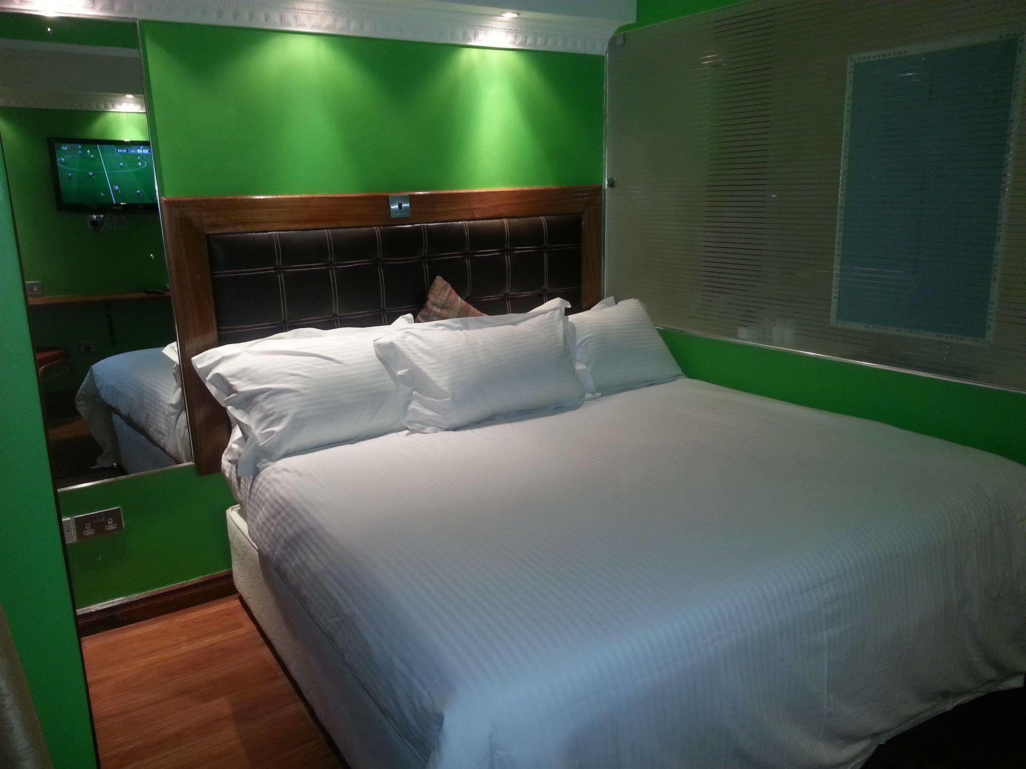 Nairobi Upperhill Hotel Extérieur photo