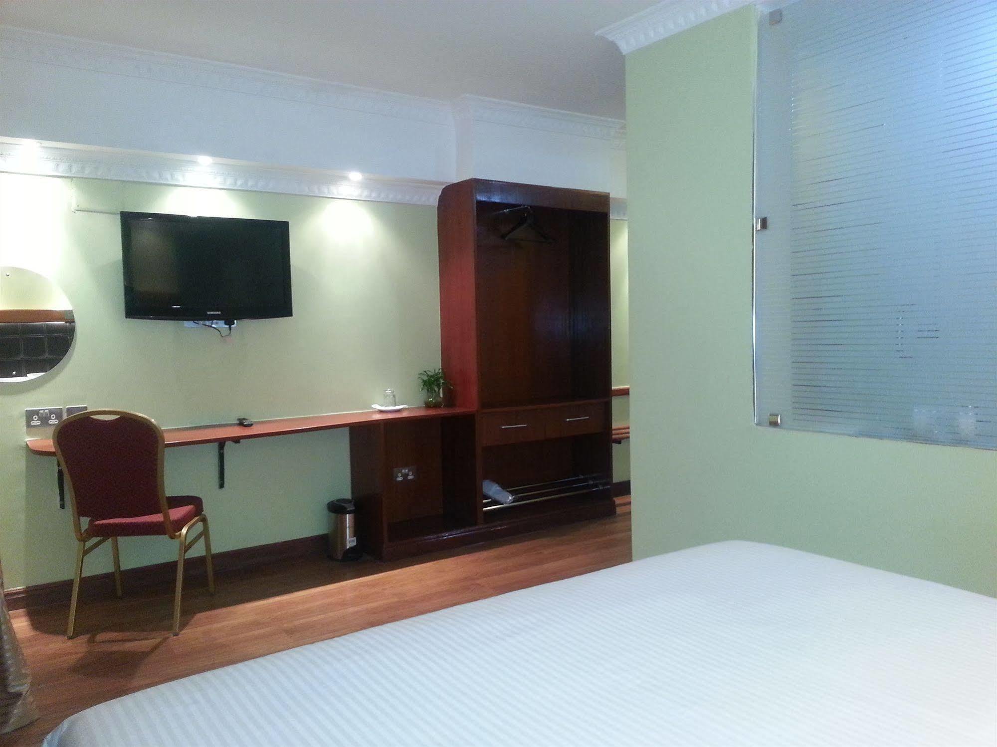 Nairobi Upperhill Hotel Extérieur photo