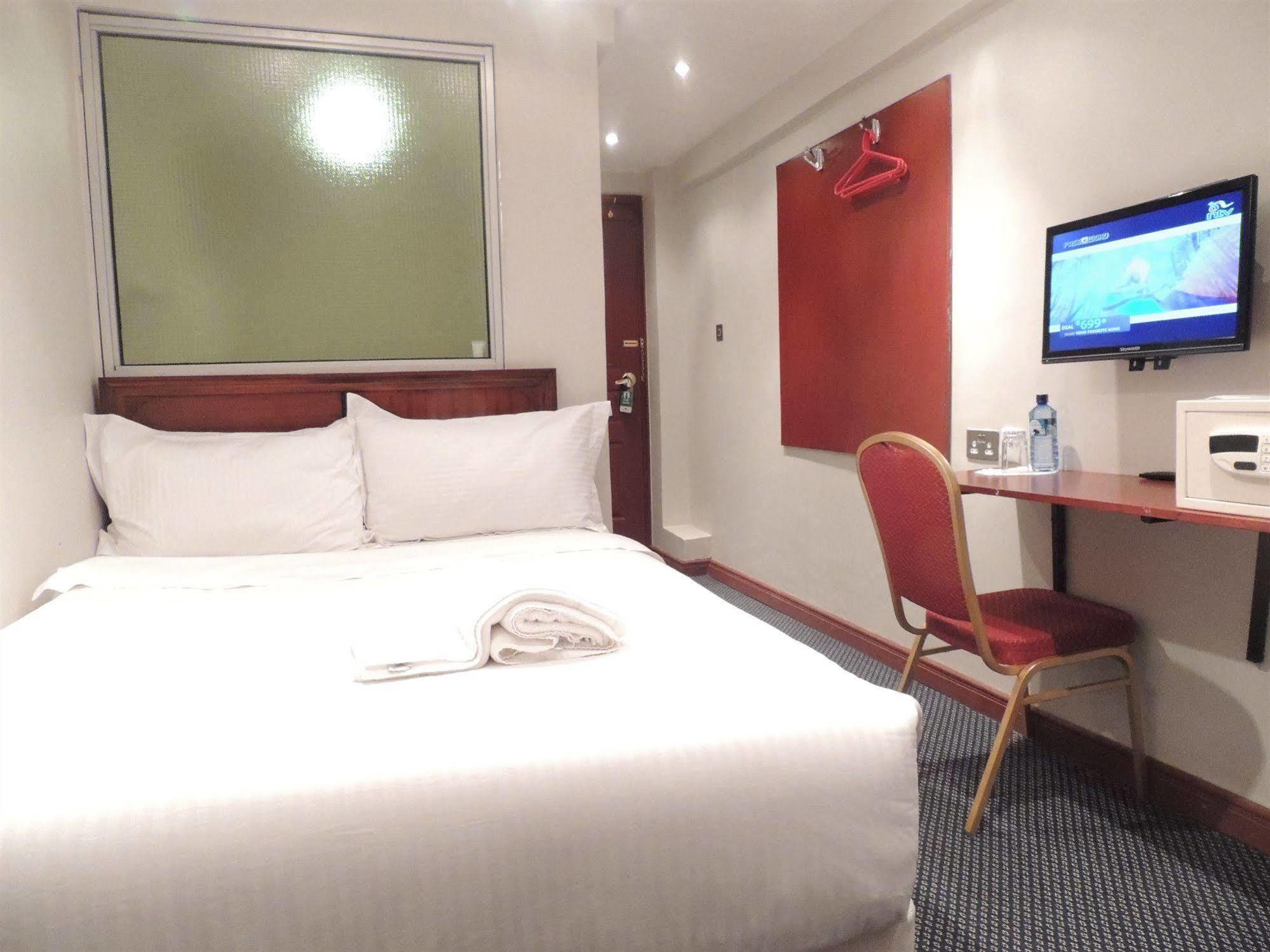 Nairobi Upperhill Hotel Extérieur photo