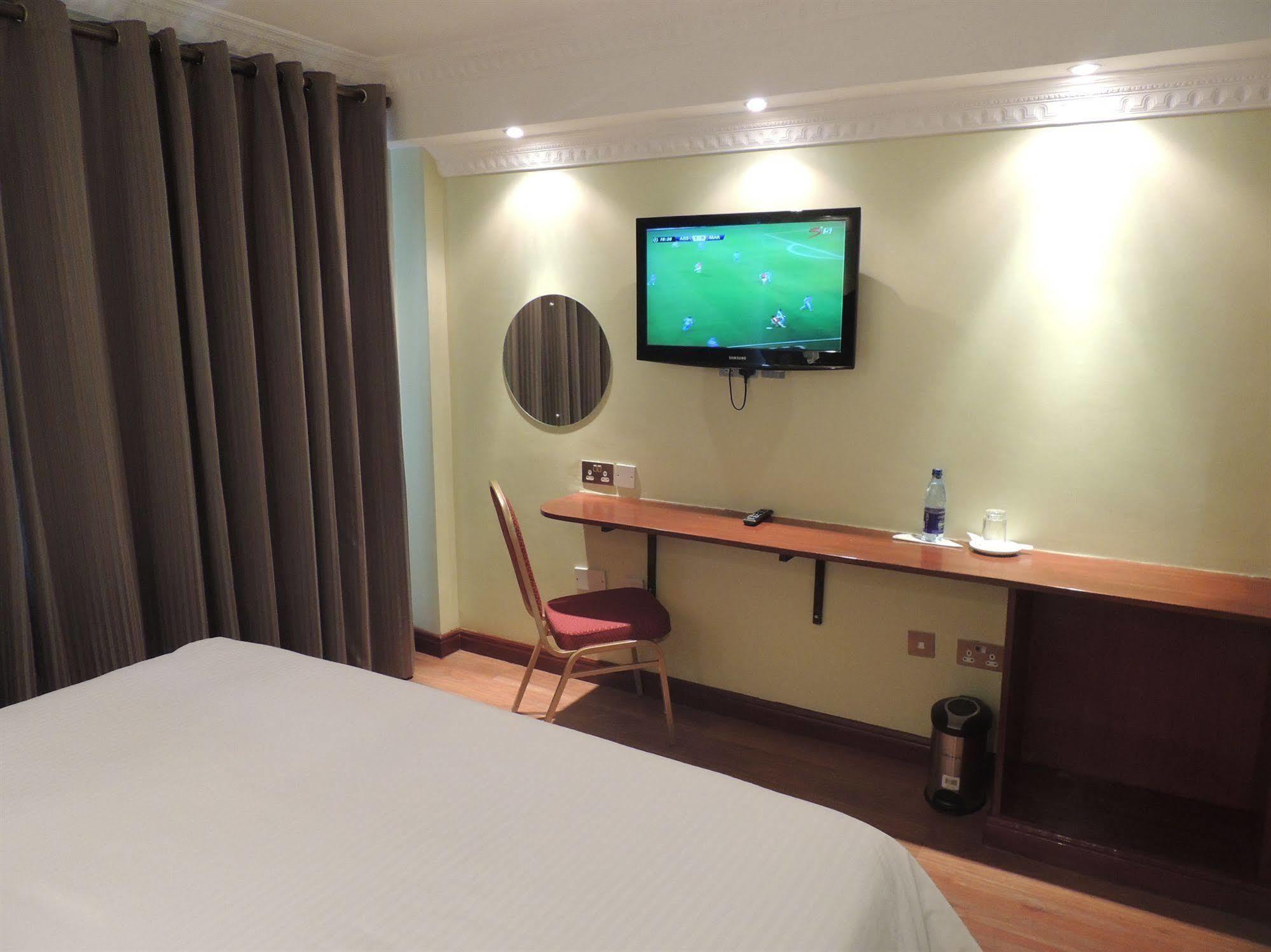 Nairobi Upperhill Hotel Extérieur photo