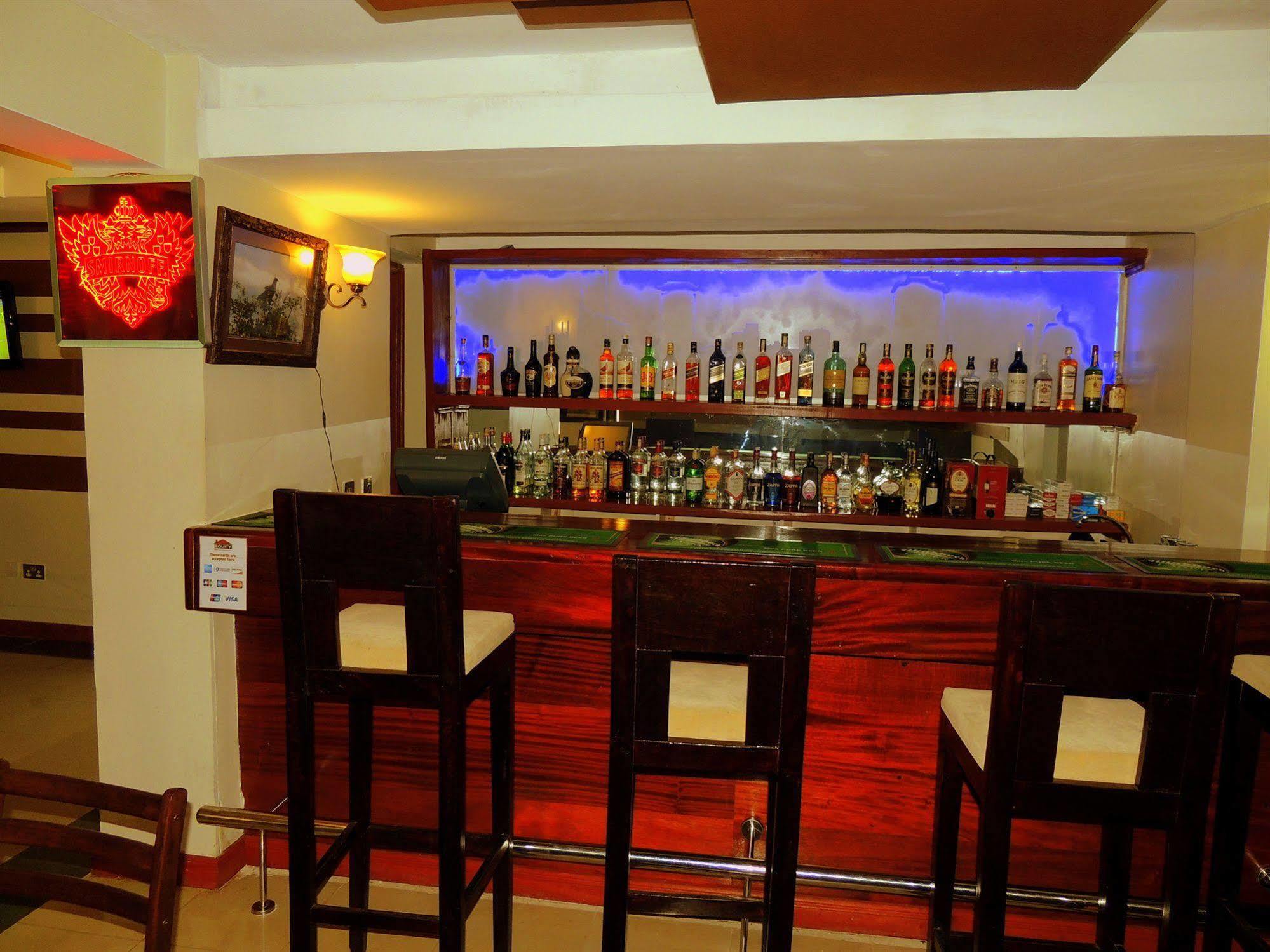 Nairobi Upperhill Hotel Extérieur photo
