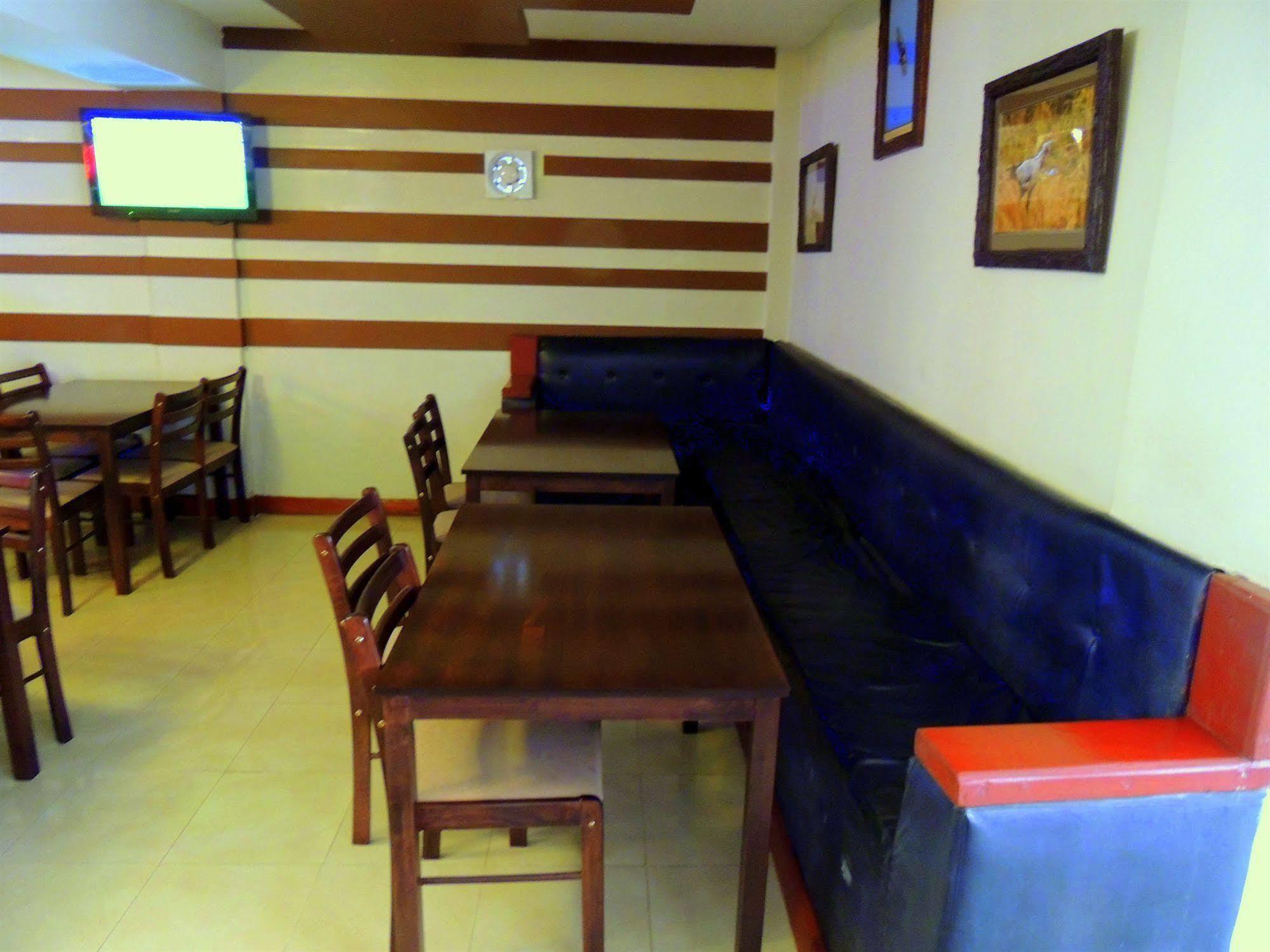Nairobi Upperhill Hotel Extérieur photo